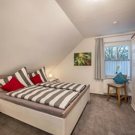 1 Апартаменты Зольтау