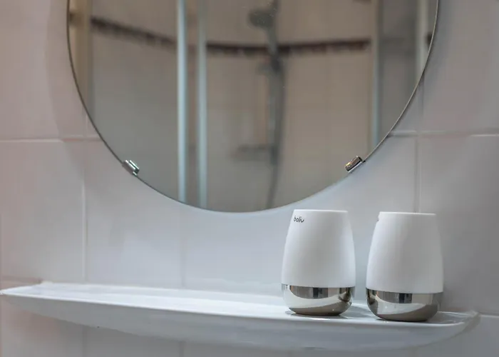 Апартаменты 1