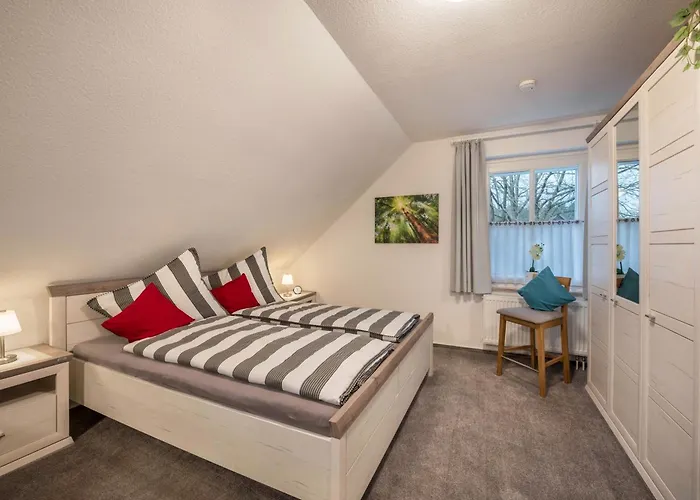 1 Апартаменты Зольтау