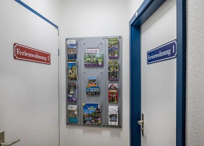 1 Апартаменты Зольтау